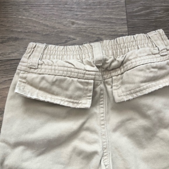 KENNETH COLE REACTION Khaki Distressed Pants 3T - Picture 5 of 6